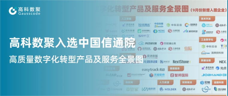 mile米乐集团入选中国信通院《高质量数字化转型产品及服务全景图》，引领行业数智化升级